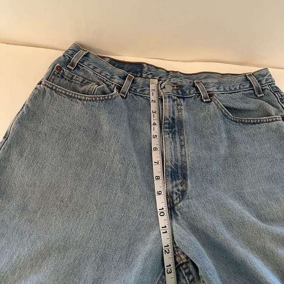 SOLD…On Another Platform! Vintage Levi’s 550 Relaxed Fit High Rise Mom/Dad Jeans - Picture 8 of 12